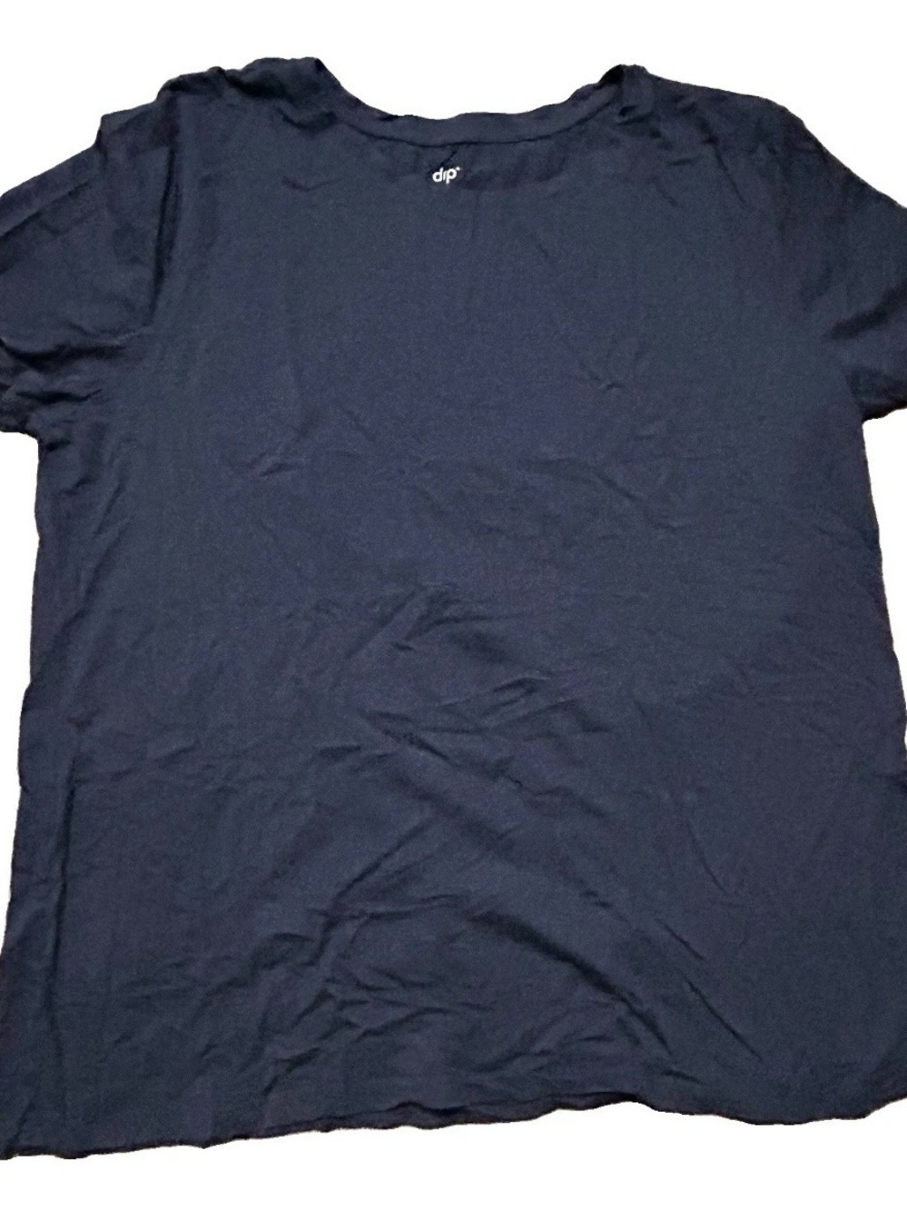 Men’s DIP Navy Blue Short Sleeve T Shirt Size XL